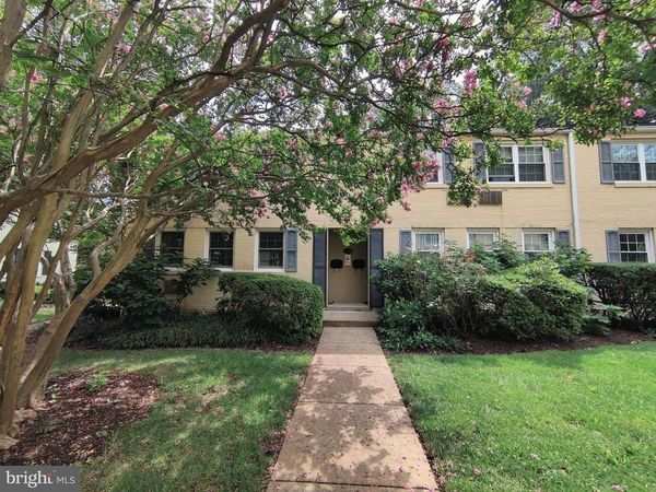 103 N GEORGE MASON DRIVE , Unit 1031, ARLINGTON, VA 22203