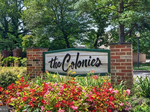 7640 PROVINCIAL DRIVE , Unit 112, MCLEAN, VA 22102