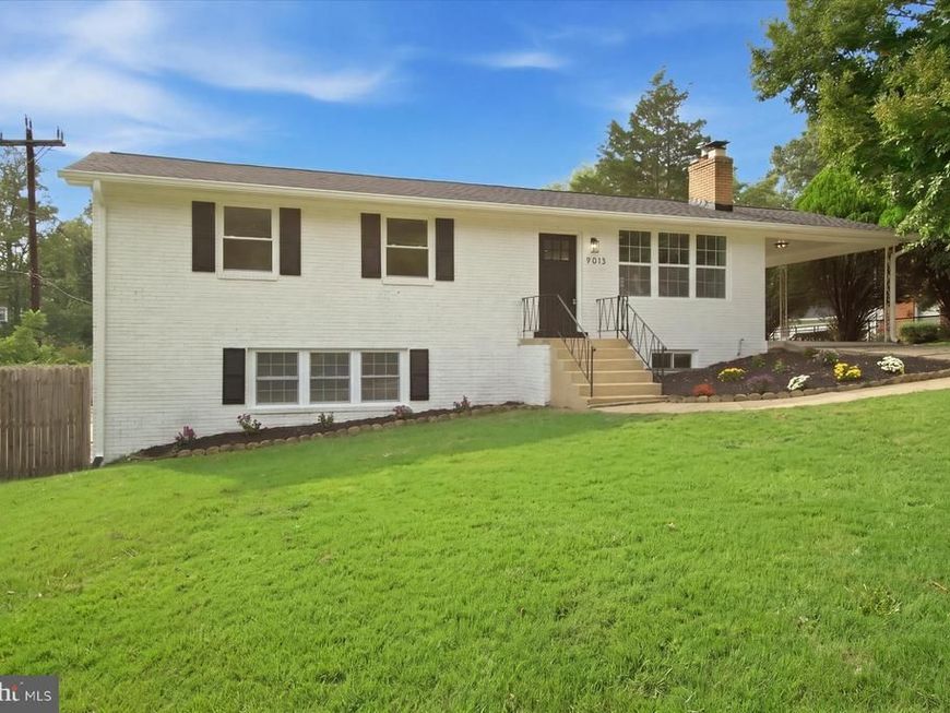 9013 Pinehurst Drive, Fort Washington, MD 20744 Main Photo