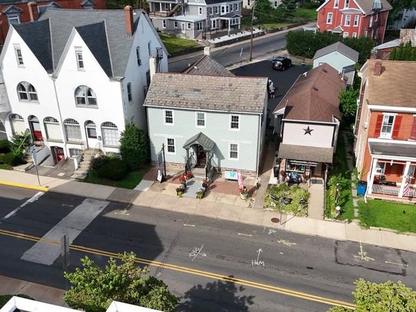 135 N MAIN STREET , Unit B, SELLERSVILLE, PA 18960