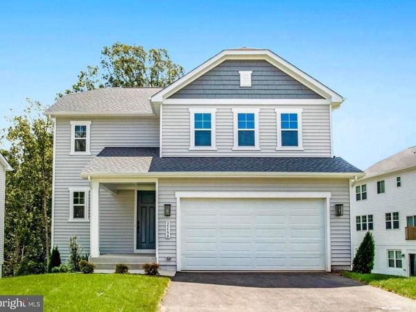 35598 PINE NEEDLE LANE, LOCUST GROVE, VA 22508