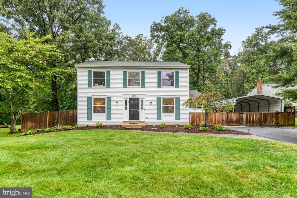 4605 Norris Court, Chantilly, VA 20151 Main Photo