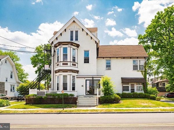 112 N SWARTHMORE AVENUE, Unit APT 5, RIDLEY PARK, PA 19078
