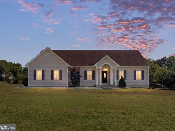 4609 LEWISTON ROAD, BUMPASS, VA 23024