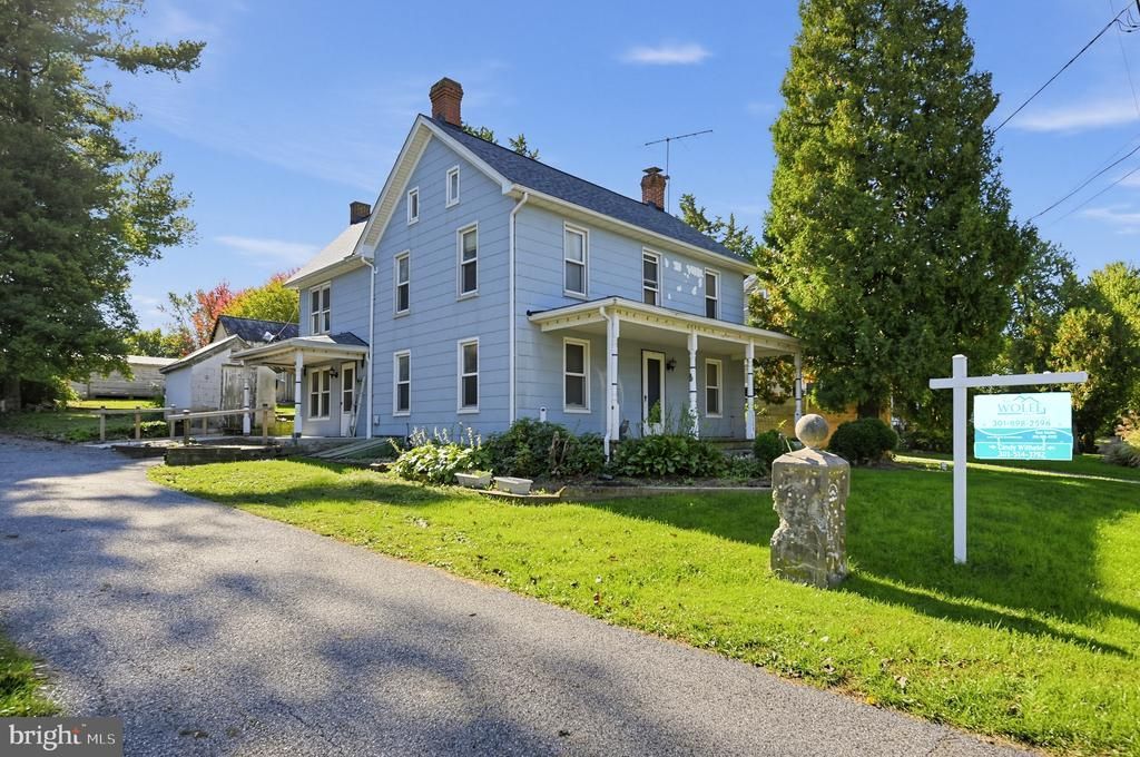 12109 WOODSBORO PIKE, KEYMAR, MD 21757