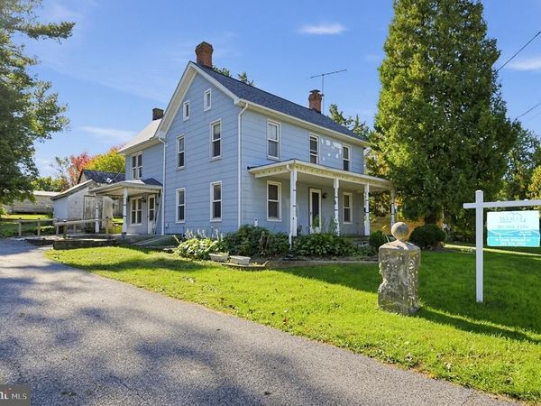 12109 WOODSBORO PIKE, KEYMAR, MD 21757