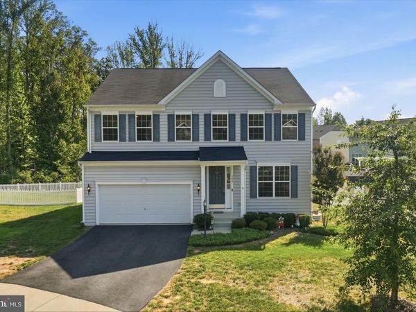 104 SLUSHER COURT, FREDERICKSBURG, VA 22405