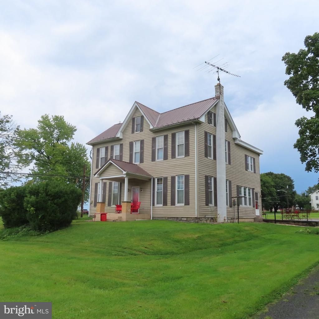 3559 LEMAR ROAD , MERCERSBURG, PA 17236