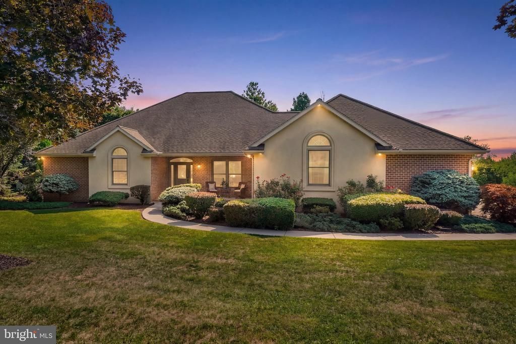 2709 MYERS ROAD , SPRING GROVE, PA 17362