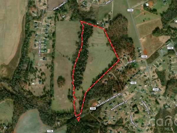34.94+/- Acres Beaver Dam Church Road , Shelby, NC 28152