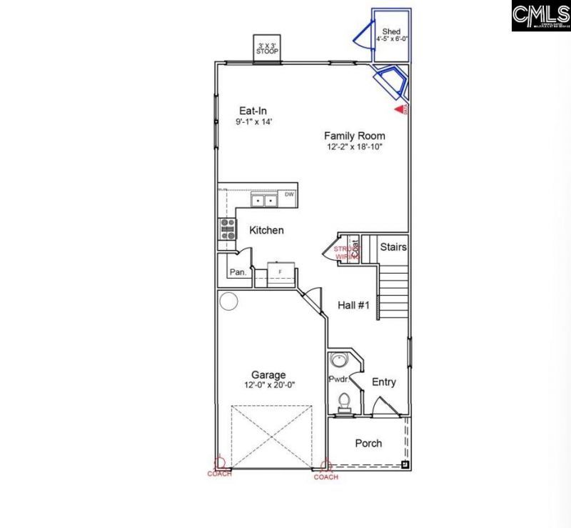 3128 Hallsdale Drive  Photo 27