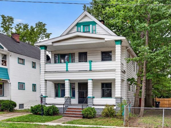 2768 E 124th Street , Cleveland, OH 44120