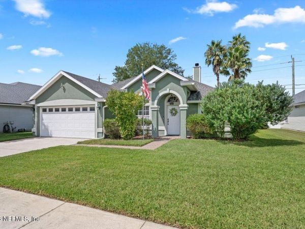 96291 RIDGEWOOD Circle, Fernandina Beach, FL 32034