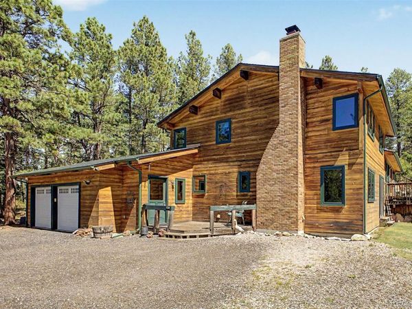 10695 E Empire Drive , Franktown, CO 80116