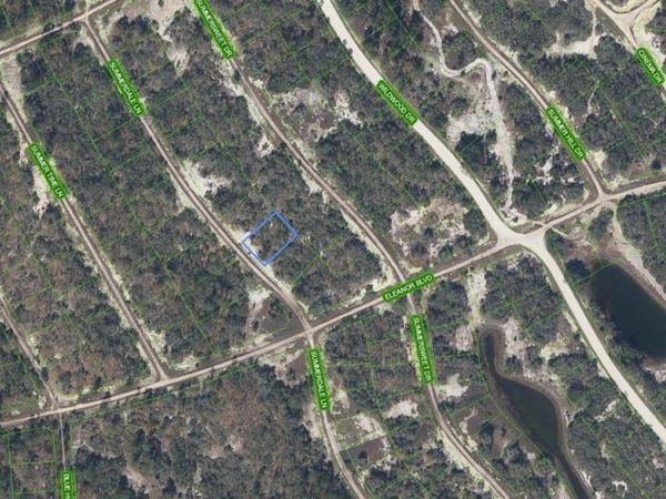 337 Summerdale Lane , Lake Placid, FL 33852