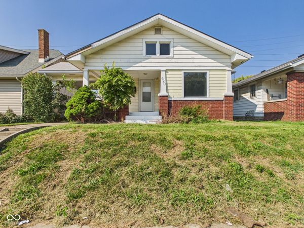 620 E 29th Street , Anderson, IN 46016