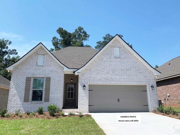 5149 Sugarloaf St, Pace, FL 32571