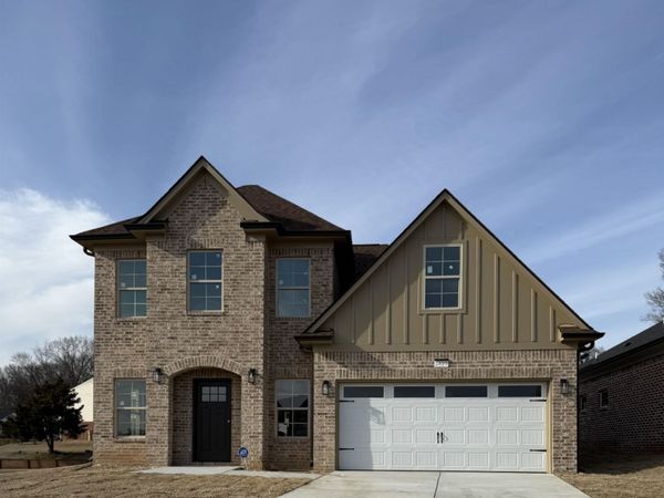 2823 EPPING CREST CV, Memphis, TN 38128