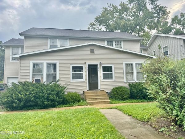 230-234 N Woodlawn Avenue, Lima, OH 45805