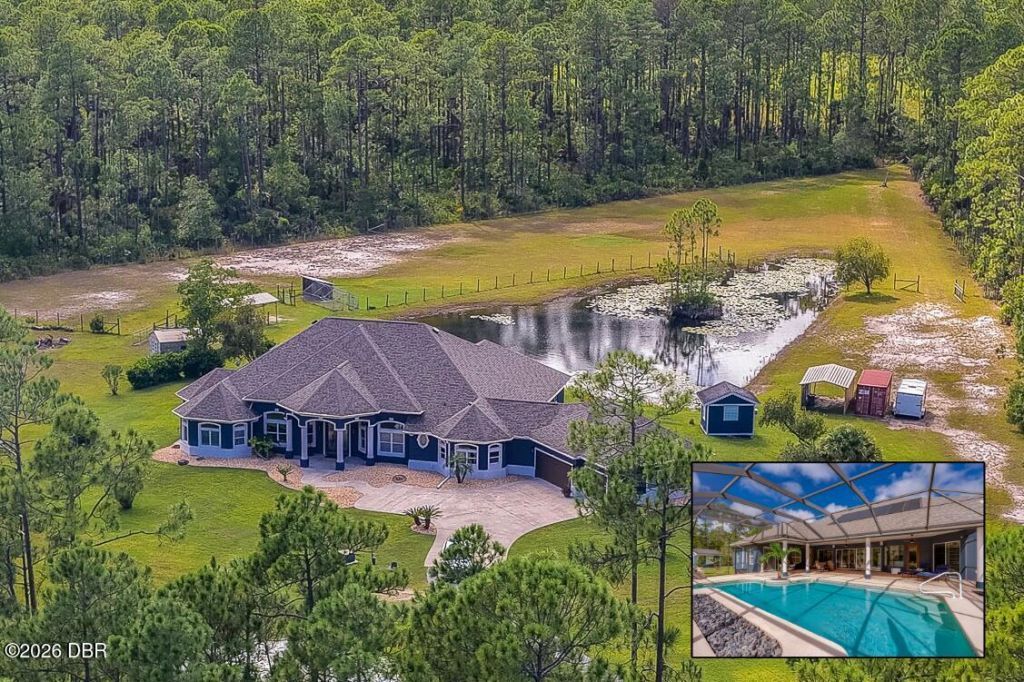 25 Remington Road Ormond Beach, FL 