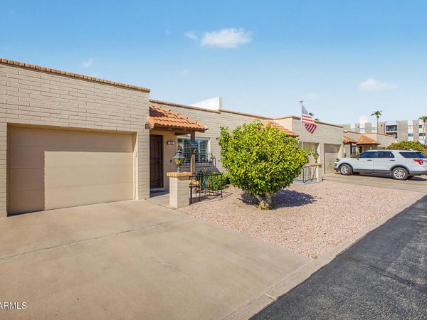 440 S PARKCREST, Unit 91, Mesa, AZ 85206