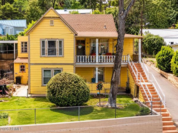 416 Tombstone Canyon Canyon, Bisbee, AZ 85603