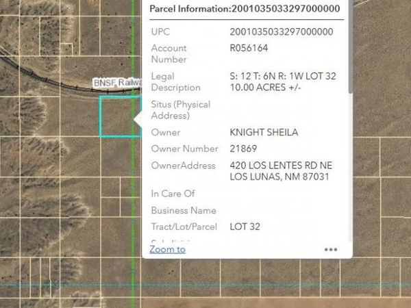 +/- 10 Acres Los Lunas, Los Lunas, NM 87031