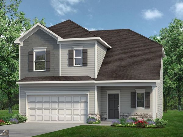 317 Jagee Drive, Unit LOT C28, Byron, GA 31008