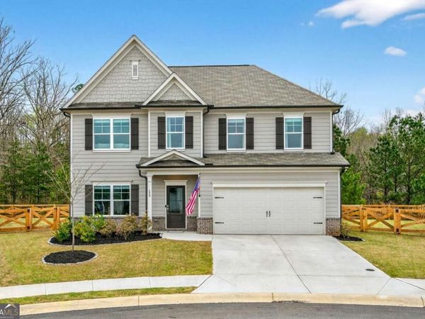 223 Timber Ridge, Dawsonville, GA 30534