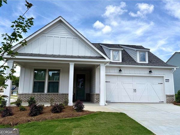 2436 Naples Street, Hoschton, GA 30548