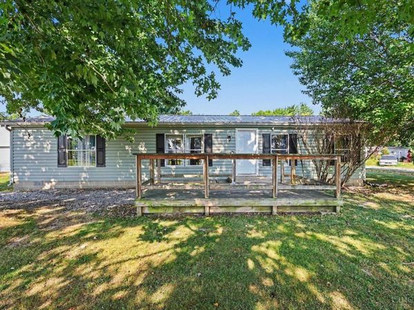 16777 Malady Road, Sterling Twp, OH 45154