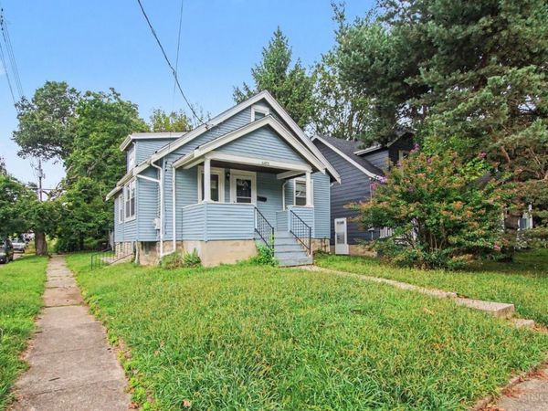 6801 Betts Avenue, North College Hill, OH 45239