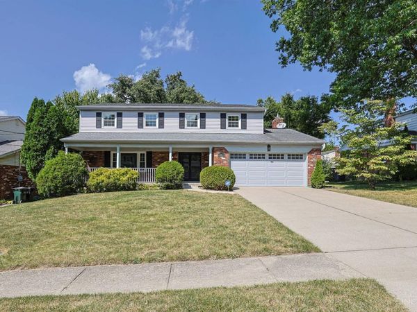 4068 Springrock Drive, Cincinnati, OH 45251