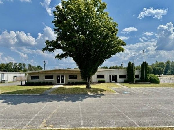 217 Big Springs Ave , Tullahoma, TN 37388