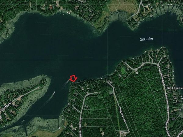 TBD Girl Lake Trail NE, Longville, MN 56655