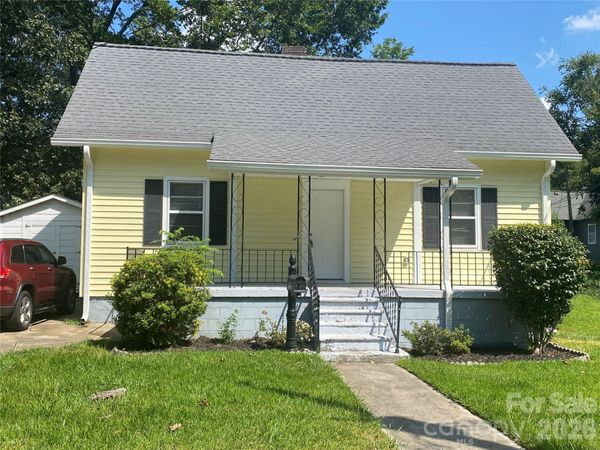 316 S Ransom Street , Gastonia, NC 28052