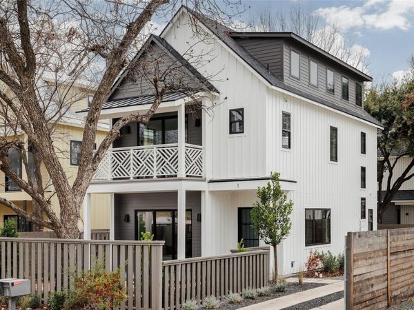 2709 Stacy LN , Unit 1, Austin, TX 78704