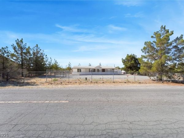 1551 W Wilson Road , Pahrump, NV 89048