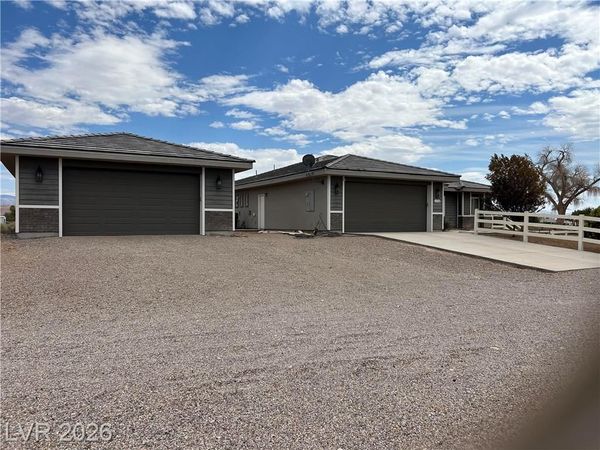 1110 Heyer Street , Overton, NV 89040