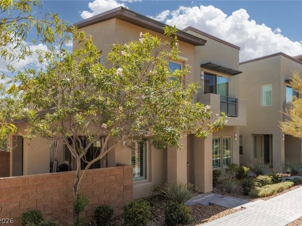 1251 Venue Street , Unit 103, Las Vegas, NV 89135