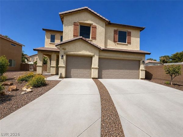 6023 Aster Crest Court, Las Vegas, NV 89120