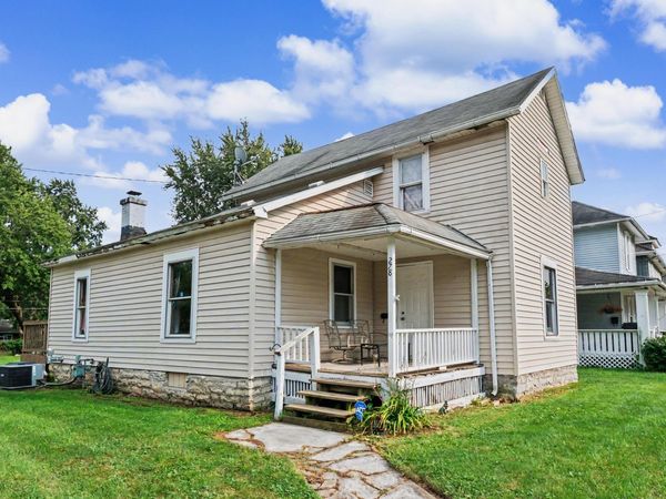 278 S Grand Avenue , Marion, OH 43302