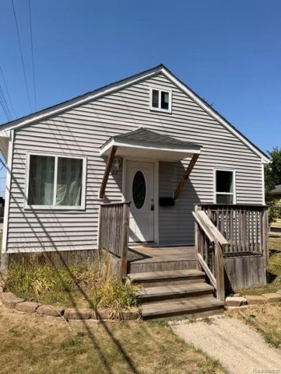27 E Maxlow Avenue , Hazel Park, Mi 48030 Main Photo