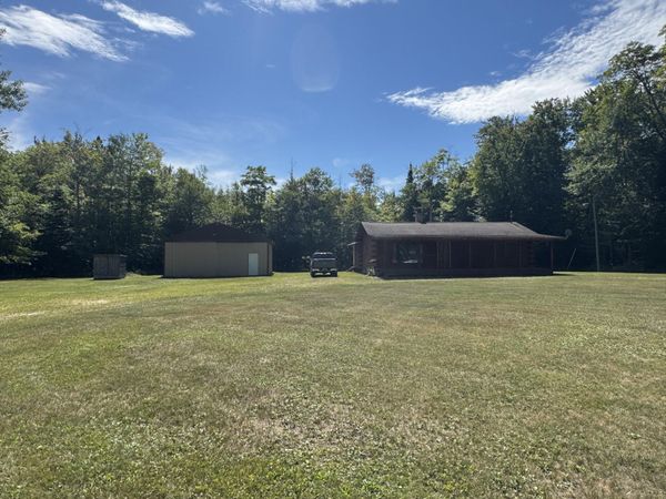 W14871 Sandtown RD, Engadine, MI 49827