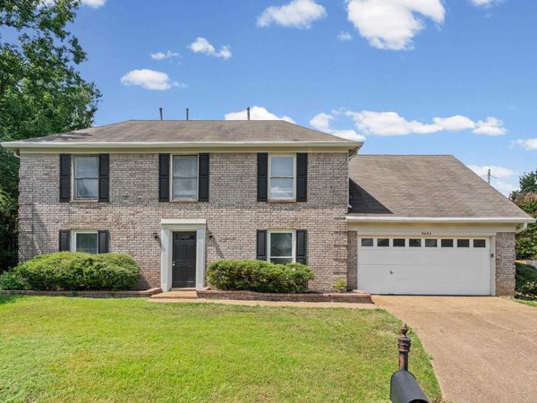 9083 HEARTH STONE CV, Memphis, TN 38016