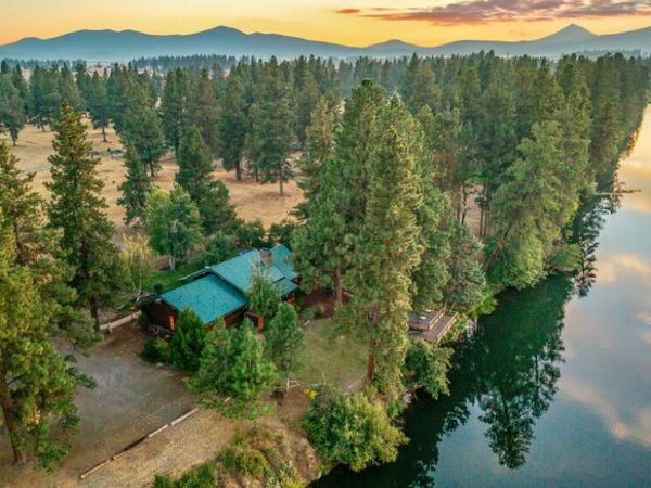 32907 River Bend Road, Chiloquin, OR 97624