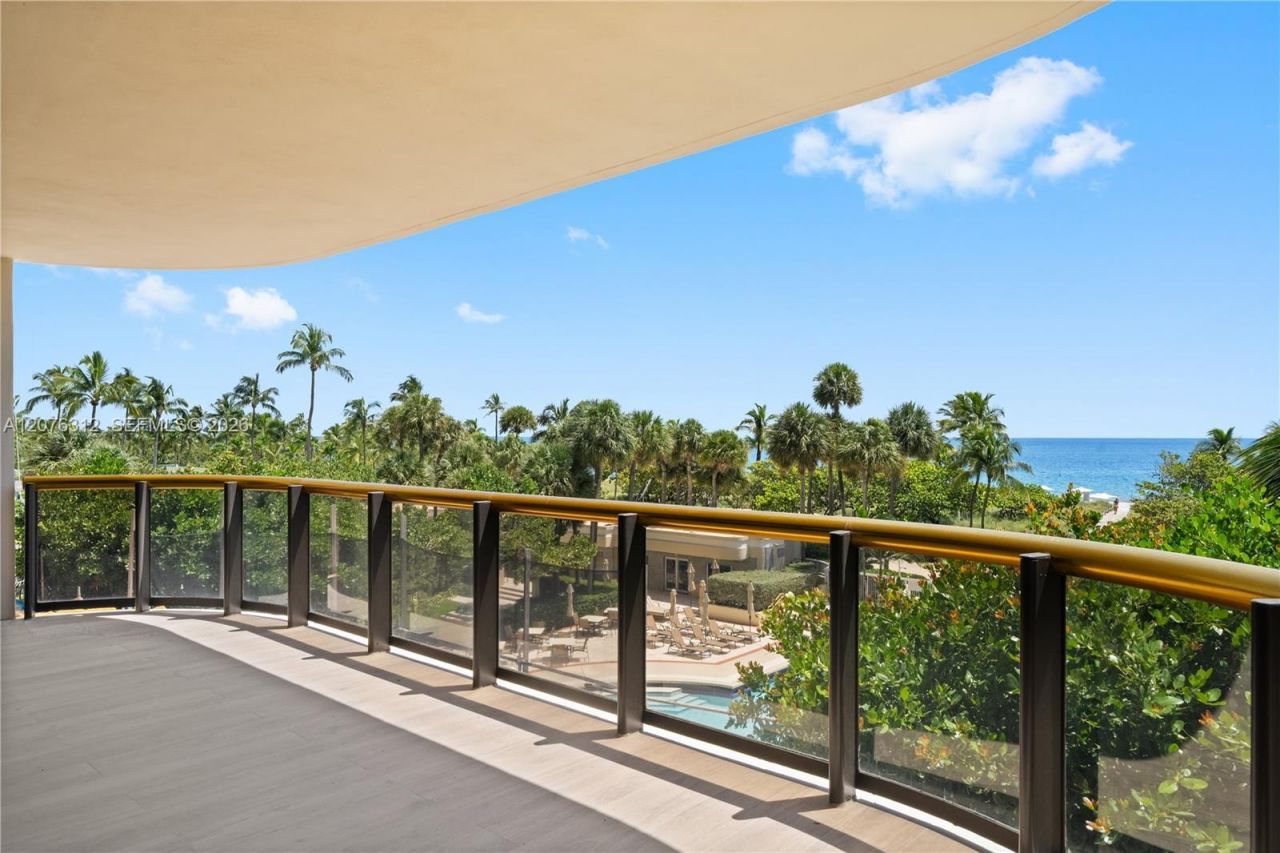 9999 Collins Ave, Unit 3F, Bal Harbour, FL 33154 Photo