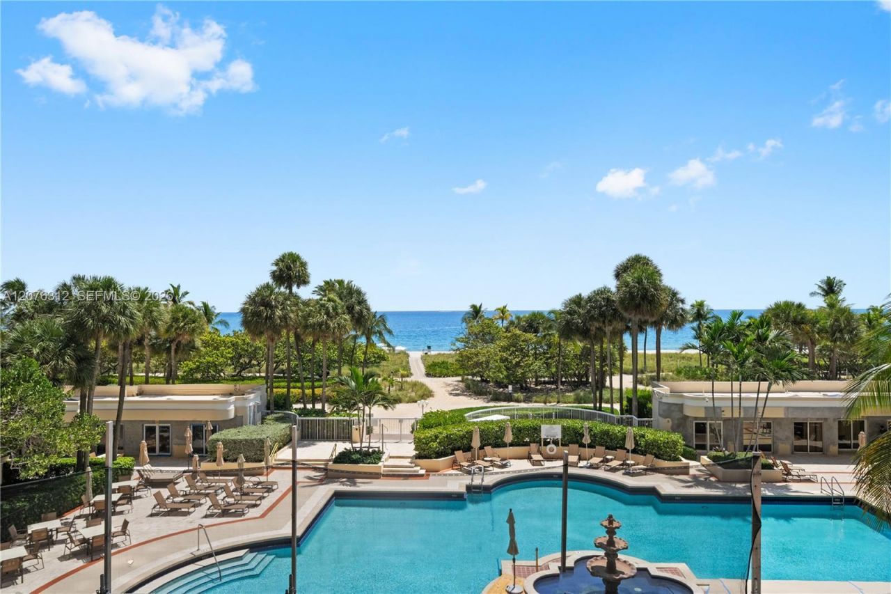 9999 Collins Ave, Unit 3F, Bal Harbour, FL 33154 Photo