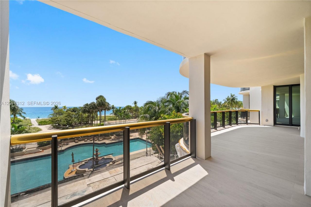 9999 Collins Ave, Unit 3F, Bal Harbour, FL 33154 Photo
