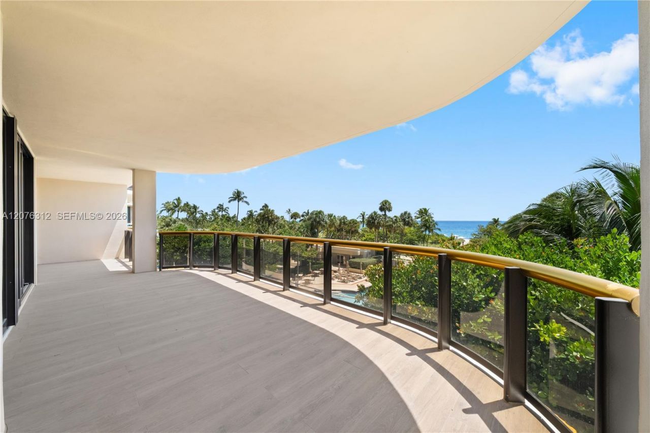 9999 Collins Ave, Unit 3F, Bal Harbour, FL 33154 Photo